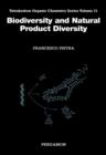 Biodiversity and Natural Product Diversity : Volume 21 - Book