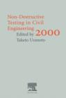 Non-Destructive Testing in Civil Engineering 2000 - Book
