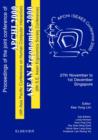 Proceedings of the 4th Asia Pacific Conference on Computer Human Interaction (APCHI 2000) and 6th S.E. Asian Ergonomics Society Conference (ASEAN Ergonomics 2000) - Book