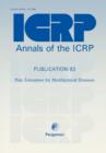 ICRP Publication 83 : Risk Estimation for Multifactorial Diseases - Book