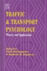Traffic and Transport Psychology : Proceedings of the ICTTP 2000 - Book