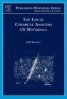 The Local Chemical Analysis of Materials : Volume 9 - Book