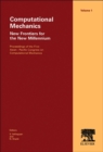 Computational Mechanics - New Frontiers for the New Millennium - Book