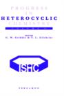 Progress in Heterocyclic Chemistry : A Critical Review of the 2000 Literature Preceded by Two Chapters on Current Heterocyclic Topics Volume 13 - Book