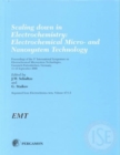 Scaling Down in Electrochemistry : Electrochemical Microand Nanosystem Technology - Book