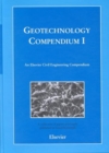 Geotechnology Compendium I - Book