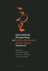 International Perspectives on Child and Adolescent Mental Health : Volume 2 - Book