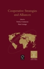 Cooperative Strategies and Alliances in International Business - Book