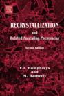 Recrystallization and Related Annealing Phenomena - Book