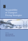 Acceptability of Transport Pricing Strategies - Book