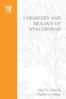 Chemistry and Biology of Hyaluronan - Book
