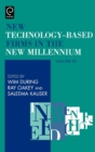 New Technology-Based Firms in the New Millennium - Book