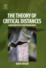 The Theory of Critical Distances : A New Perspective in Fracture Mechanics - Book