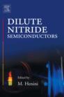 Dilute Nitride Semiconductors - Book