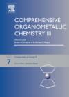 Comprehensive Organometallic Chemistry III : Volume 7: Group 9 - Book