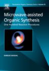 Microwave-assisted Organic Synthesis : One Hundred Reaction Procedures Volume 25 - Book