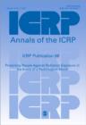 ICRP Publication 96 : Protecting People Against Radiation Exposure in the Event of a Radiological Attack - Book