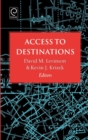 Access to Destinations - Book
