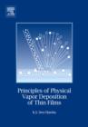 Principles of Vapor Deposition of Thin Films - Book