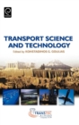Transport Science and Technology - Book