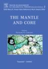 The Mantle and Core : Treatise on Geochemistry,Volume 2 - Book