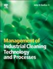 Management of Industrial Cleaning Technology and Processes - Book