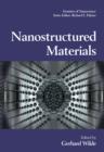 Nanostructured Materials : Volume 1 - Book