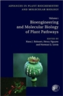 Bioengineering and Molecular Biology of Plant Pathways : Volume 1 - Book
