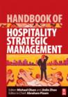 Handbook of Hospitality Strategic Management - Book