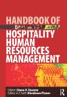 Handbook of Hospitality Human Resources Management - Book