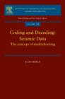 Coding and Decoding: Seismic Data : The Concept of Multishooting Volume 39 - Book
