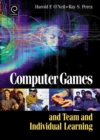 Computer Games and Team and Individual Learning - Book