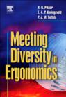 Meeting Diversity in Ergonomics - Book