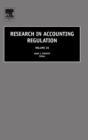 Research in Accounting Regulation : Volume 20 - Book