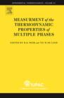 Measurement of the Thermodynamic Properties of Multiple Phases - eBook