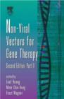 Nonviral Vectors for Gene Therapy, Part 2 - eBook