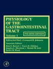 Physiology of the Gastrointestinal Tract - Leonard R. Johnson