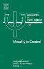 Morality in Context - Wolfgang Edelstein