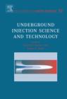 Underground Injection Science and Technology - eBook