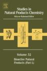 Studies in Natural Products Chemistry : Bioactive Natural Products (Part L) - Atta-ur- Rahman