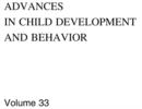 Advances in Child Development and Behavior - eBook