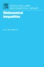 Mathematical Inequalities - eBook