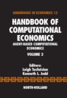 Handbook of Computational Economics : Agent-Based Computational Economics - eBook