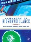 Handbook of Biosurveillance - Michael M. Wagner
