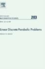 Linear Discrete Parabolic Problems - eBook