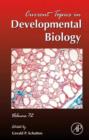 Current Topics in Developmental Biology - eBook