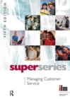 Managing Customer Service - Book