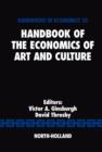 Handbook of the Economics of Art and Culture - eBook