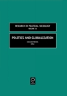 Politics and Globalization - eBook