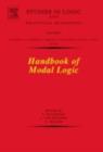 Handbook of Modal Logic - Patrick Blackburn